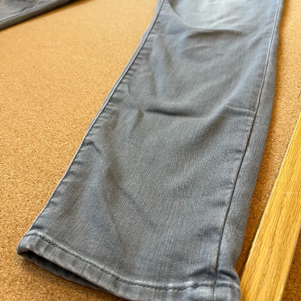 Athleta Gray Skinny Jeggings Size 10